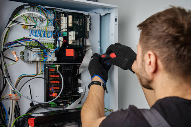 Licensed Electrical Panel Upgrade service in Willimantic, CT - No Joke electrician